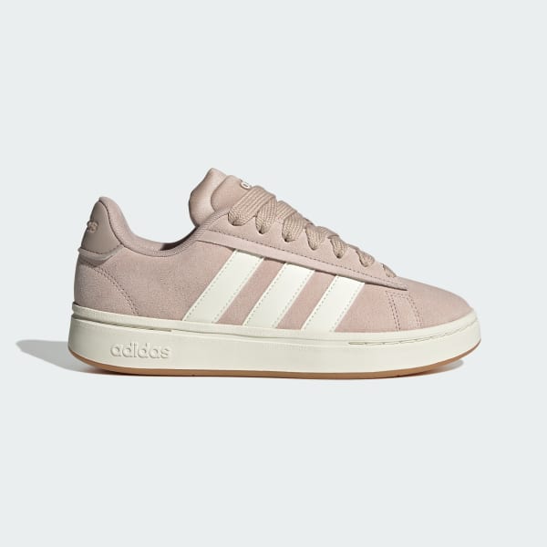 Marron Zapatillas Grand Court Alpha