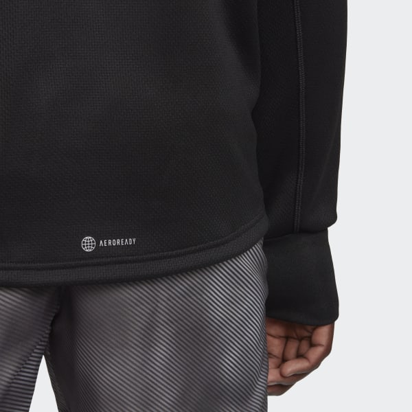 Preto Sweatshirt Own the Run