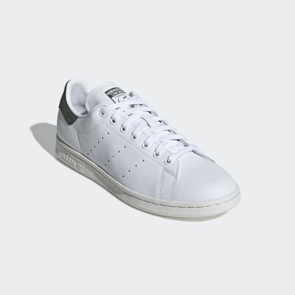 Men's Stan Smith Cloud White and Legend 