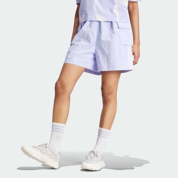 Adidas cargo shorts sales