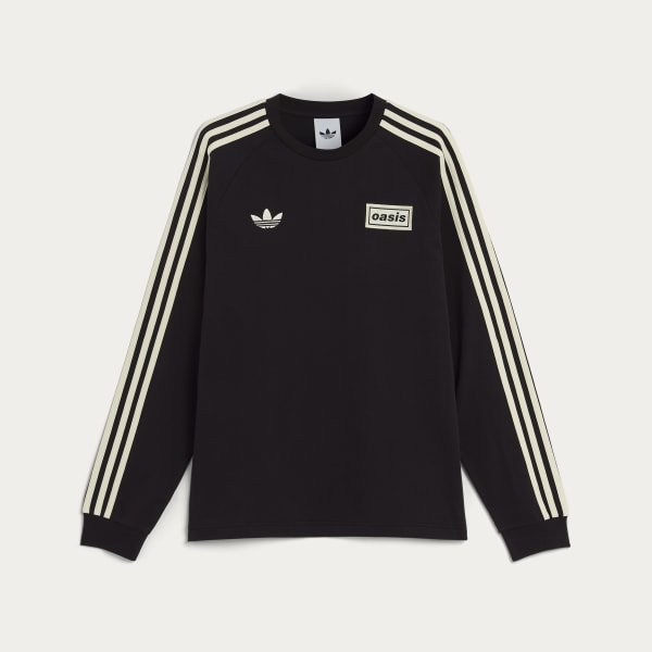 【海外限定】Oasis x adidas Tシャツ　2XL サイズ　Black HYPEBEASTHRIFT | Oasis x adidas Originals | Instagram