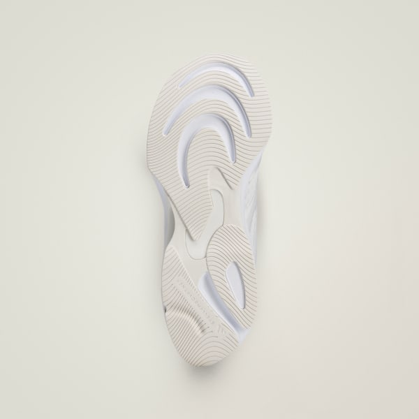 Weiss adidas by Stella McCartney Sportswear 2000 Schuh