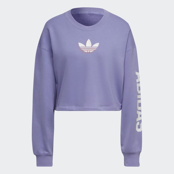 Purple Streetball Sweater ZR747