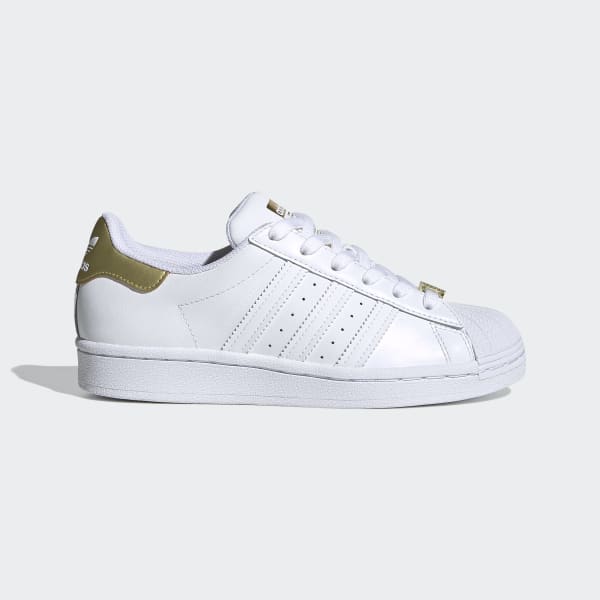 adidas superstar shoes all white