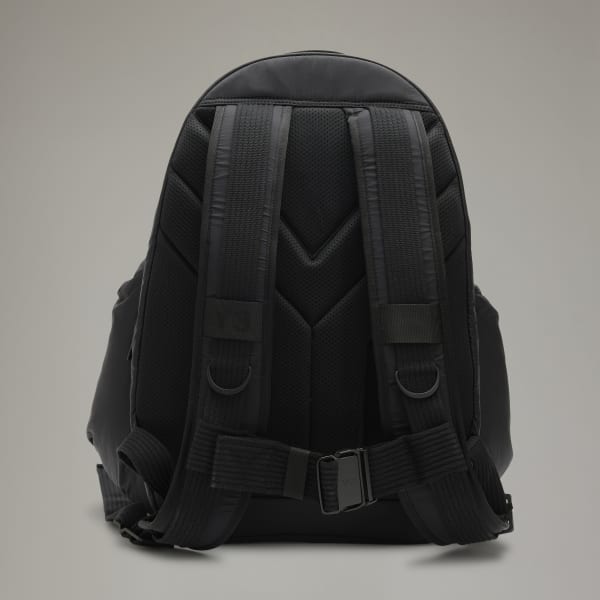 Black Y-3 Utility Backpack