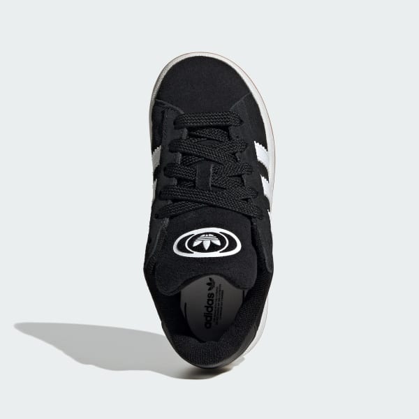 adidas Campus 00s Elastic Lace Shoes Kids Black Free Shipping with adiClub adidas US