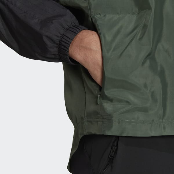 Grey X-City Windbreaker WP282