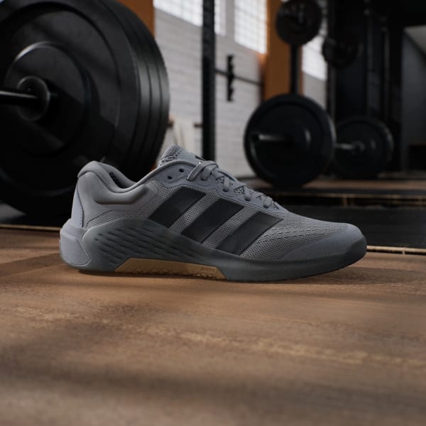 Gri Dropset 4 Training Ayakkabısı