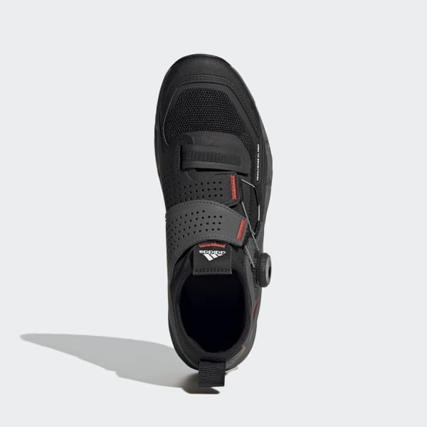 Cinzento Sapatilhas de BTT com Sistema de Encaixe Trailcross Pro Five Ten
