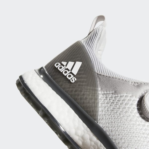 adidas Forgefiber Boa Shoes - Grey 