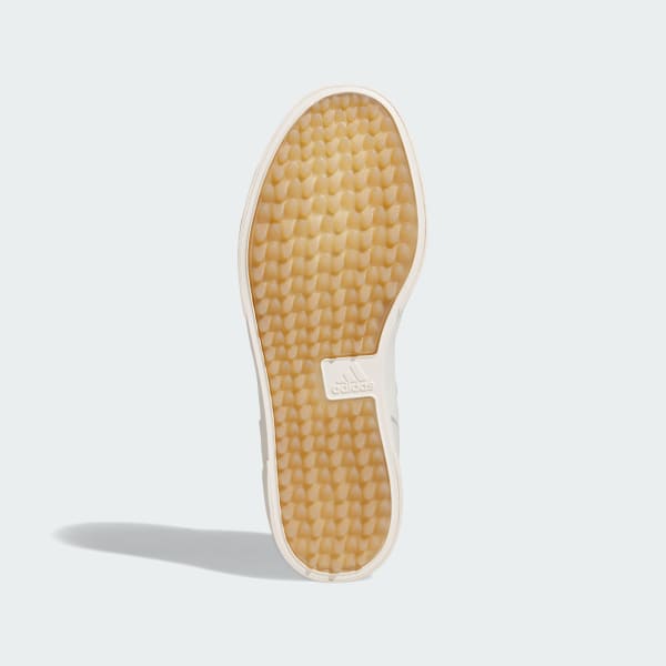 White Retrocross 25 Spikeless Golf Shoes