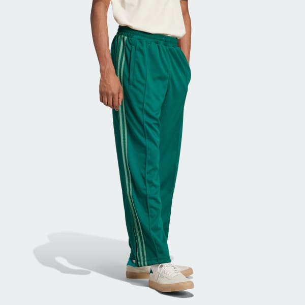 Groen Pintuck Pants