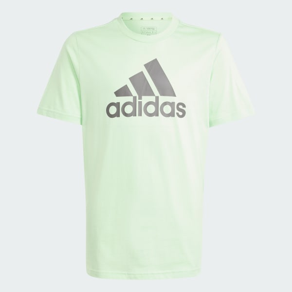 Playera Essentials Big Logo Algodon
