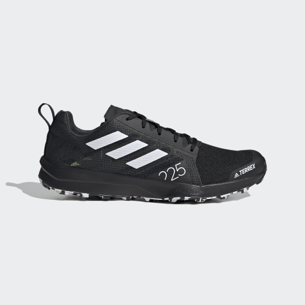 Terrex Speed Flow Trail Running Shoes - Black | adidas UK