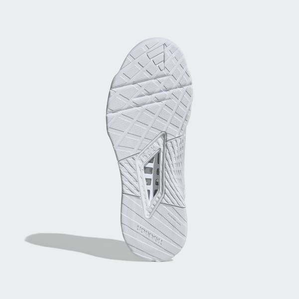 Weiss Dropset 3 Schuh