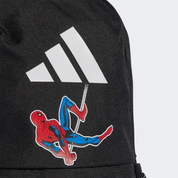 Negro Morral paa niños Marvel Spider-Man