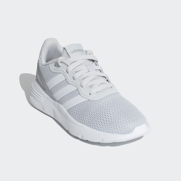 Xam Giày Nebzed Cloudfoam Lifestyle Running