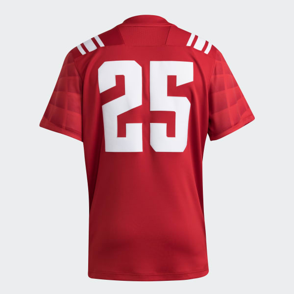 NC State Wolfpack Premier Strategy Football Jersey