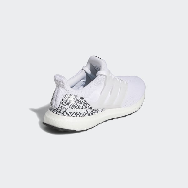 White ULTRABOOST DNA SHOES