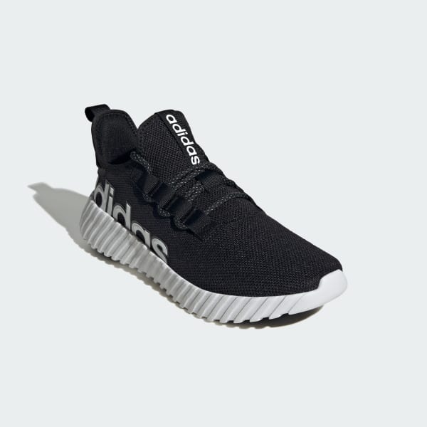 adidas Men's Lifestyle Kaptir 3.0 Sneakers - Black | Free