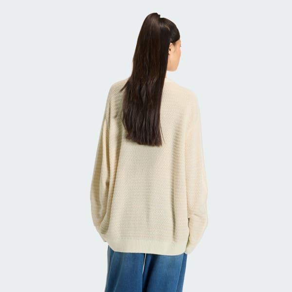 ホワイト HOLIDAY PACK KNIT Sweater