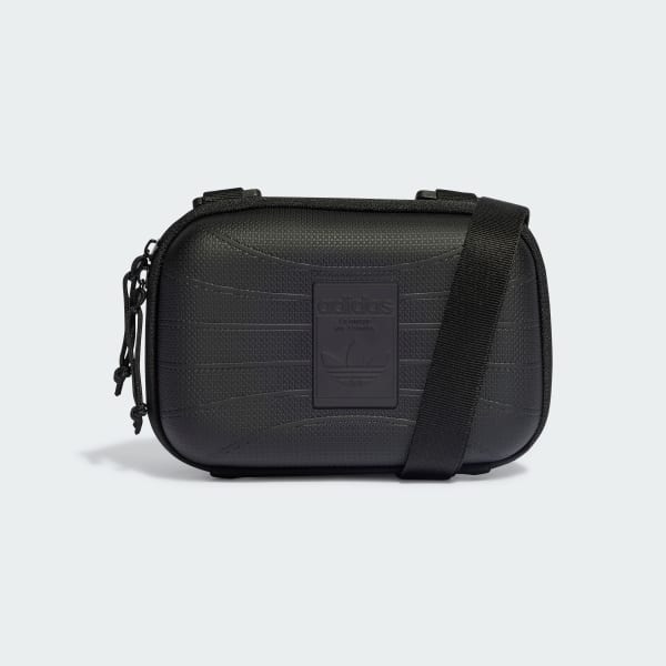 Adidas originals vintage airliner sling bag clearance