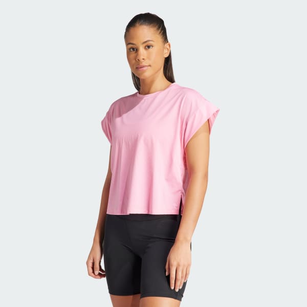 Pink Studio Tee