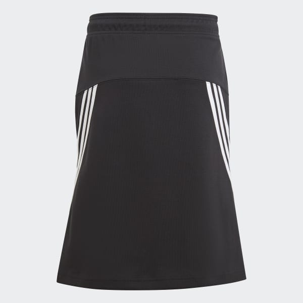Black Future Icons Skirt
