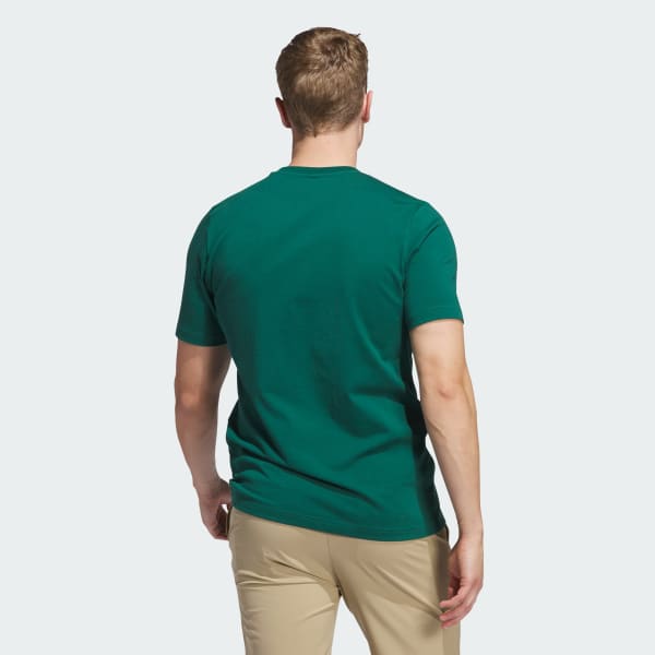 mau-xanh-la Áo Thun Graphic Chip Greens