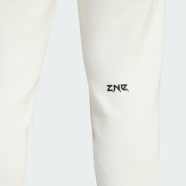 アディダス Z.N.E.プレミアムパンツ - ホワイト | アディダス