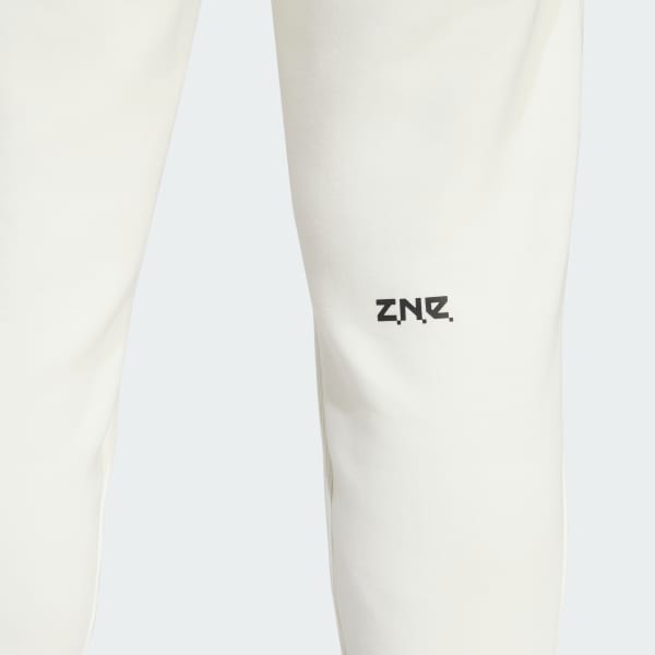adidas Z.N.E. Premium Pants - White | Men\'s Lifestyle | adidas US