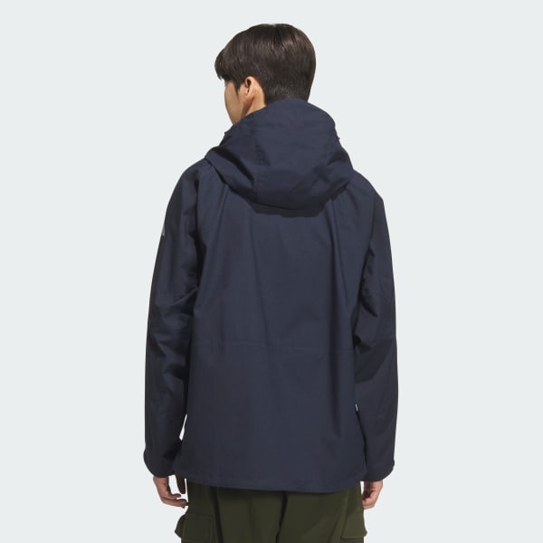 アディダス シティエスケープ ルーズフィット デニム 2レイヤー