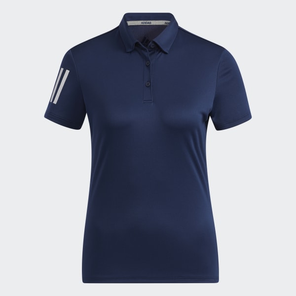Blue AEROREADY Short Sleeve Polo Shirt