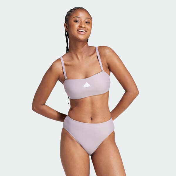 Violeta Sujetador de bikini Iconisea Versatile Bandeau