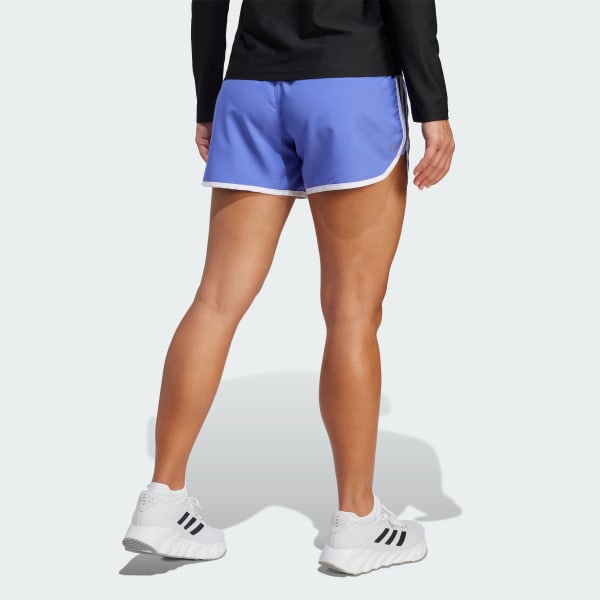Blue Marathon 20 Running Shorts
