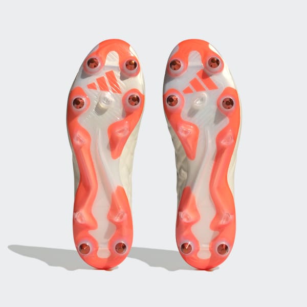 Weiss Copa Pure.1 SG Fußballschuh