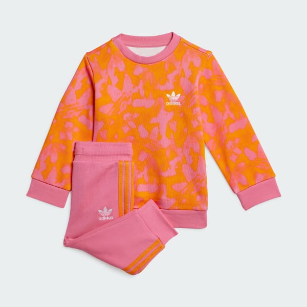 Adidas tracksuit discount for summer