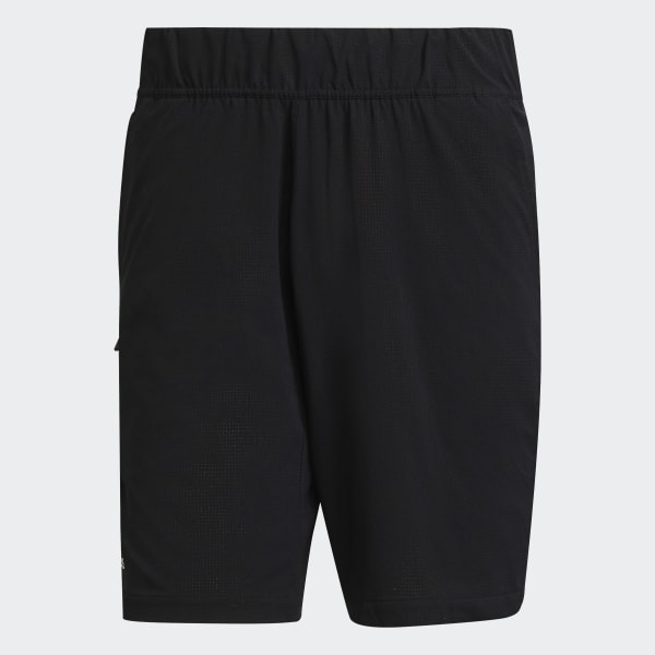 adidas Ergo Tennis Shorts - Black