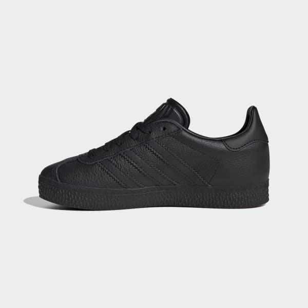 adidas Gazelle Shoes - Black | Free Shipping with adiClub | adidas US