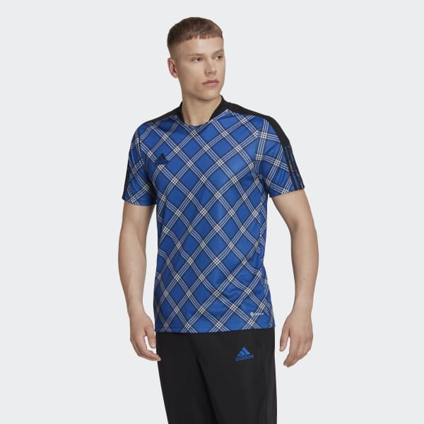 Bleu Maillot Tiro