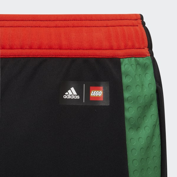 Negro Pants deportivos adidas Tiro x LEGO® SU871