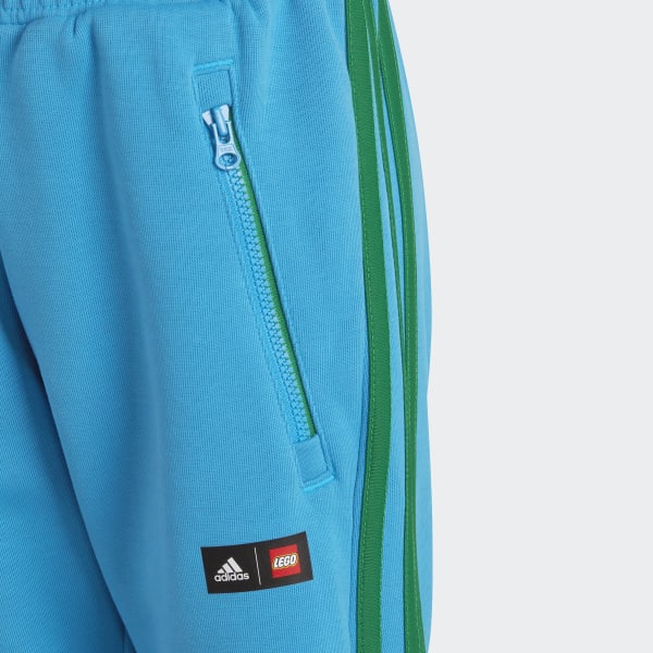 Μπλε adidas x Classic LEGO® Crew Sweatshirt and Pant Set