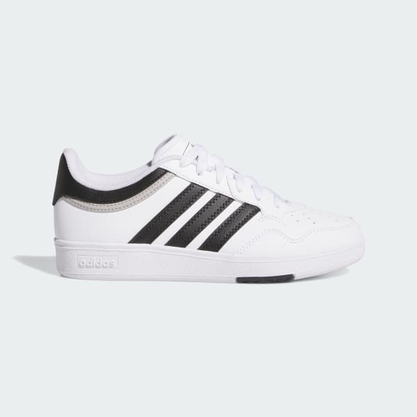 Blanco Zapatillas Hoops 4.0 (Adolescentes)