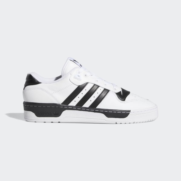 adidas Rivalry Low Shoes - White 