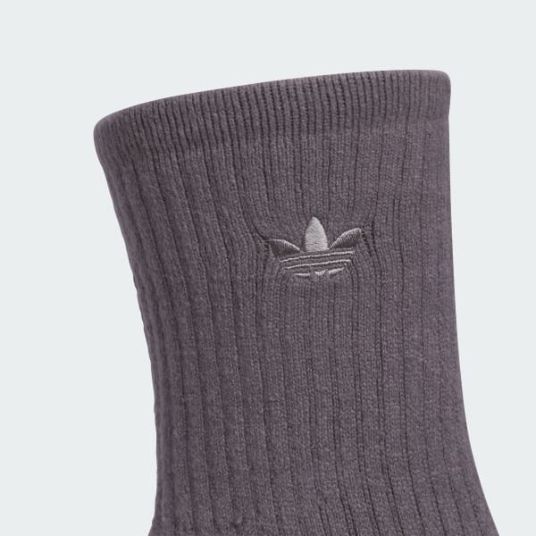 Originals Comfort 3-Pack Crew Socks