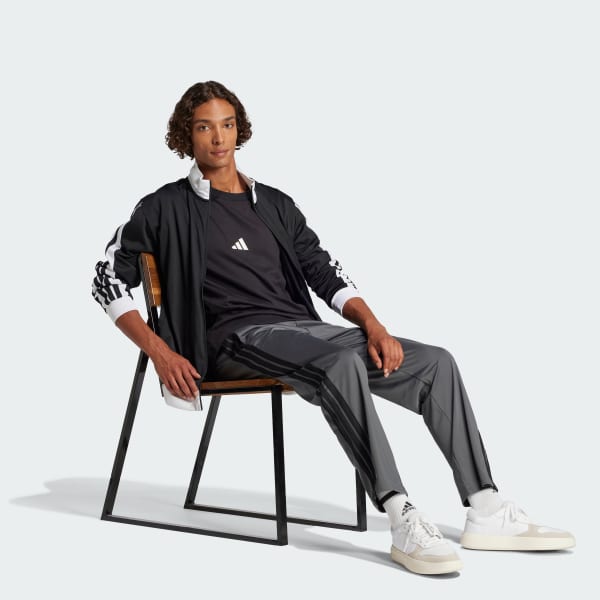 Black Future Icons Small Logo Tee