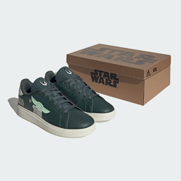 Baby Yoda Adidas Star Wars At At HOT Baby Yoda Scarpe Adidas Star