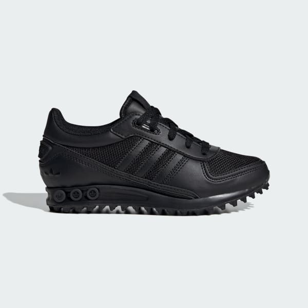 Black LA Trainer II Shoes Kids