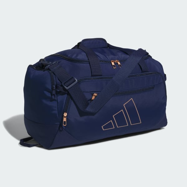 アディダスオリジナル☆Defender 5 Small Duffel Bag☆選べる3色 adidas Defender 5 Small Duffel Bag - Black | Free Shipping