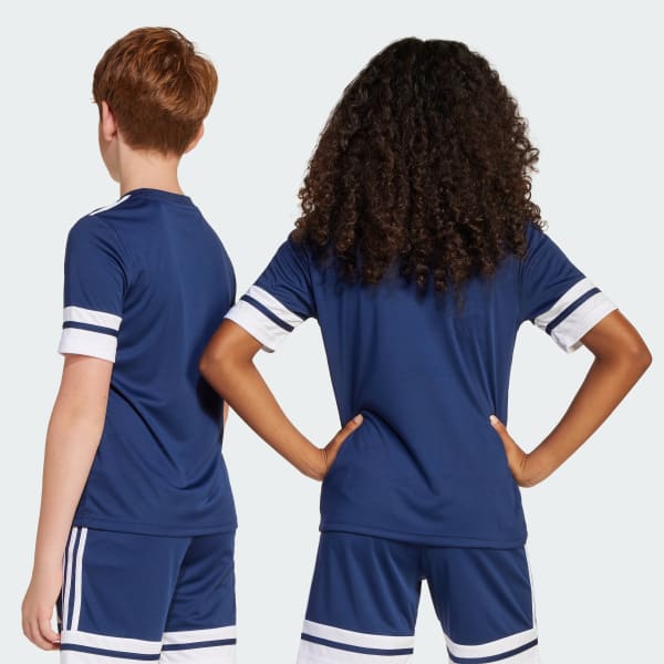 Azul Polera Squadra 25 (Adolescentes)